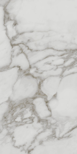 Монте Тиберио Плитка настенная бежевый светлый глянцевый обрезной 48016R 40x80