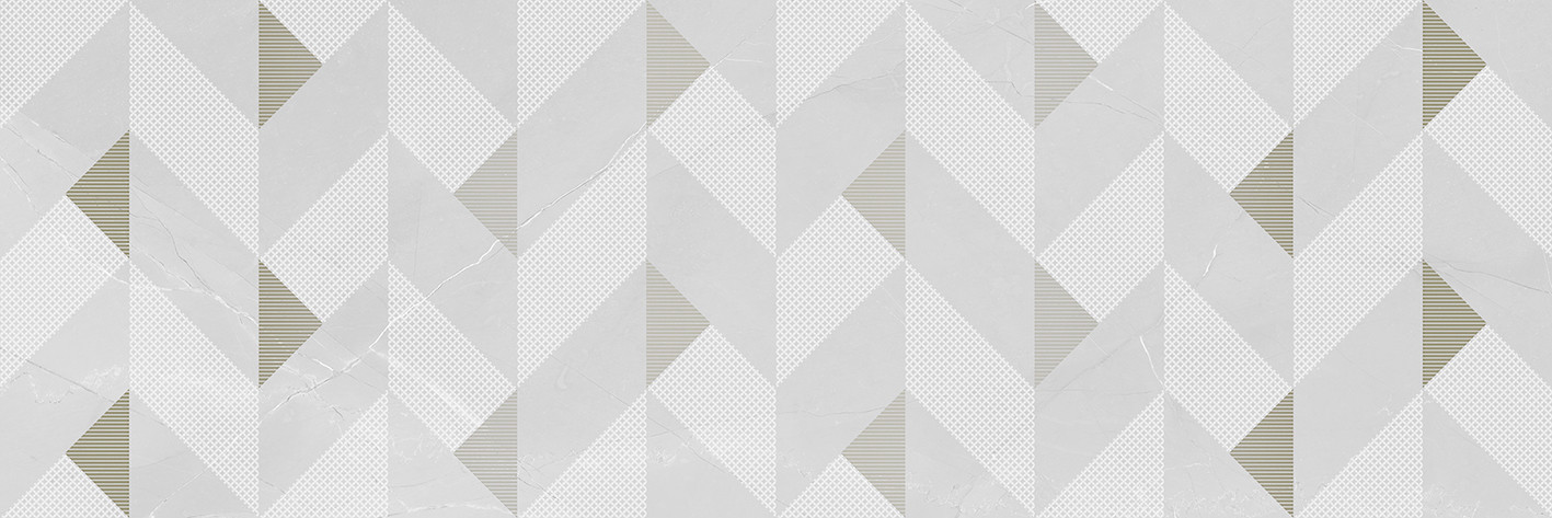 Lima Декор светло-серый 25х75