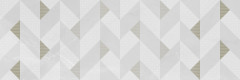 Lima Декор светло-серый 25х75