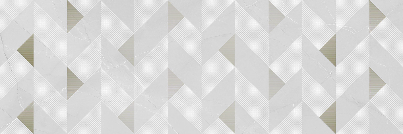 Lima Декор светло-серый 25х75