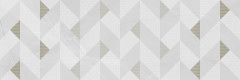 Lima Декор светло-серый 25х75