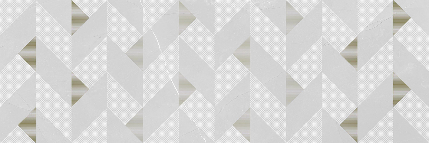 Lima Декор светло-серый 25х75