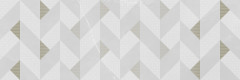 Lima Декор светло-серый 25х75
