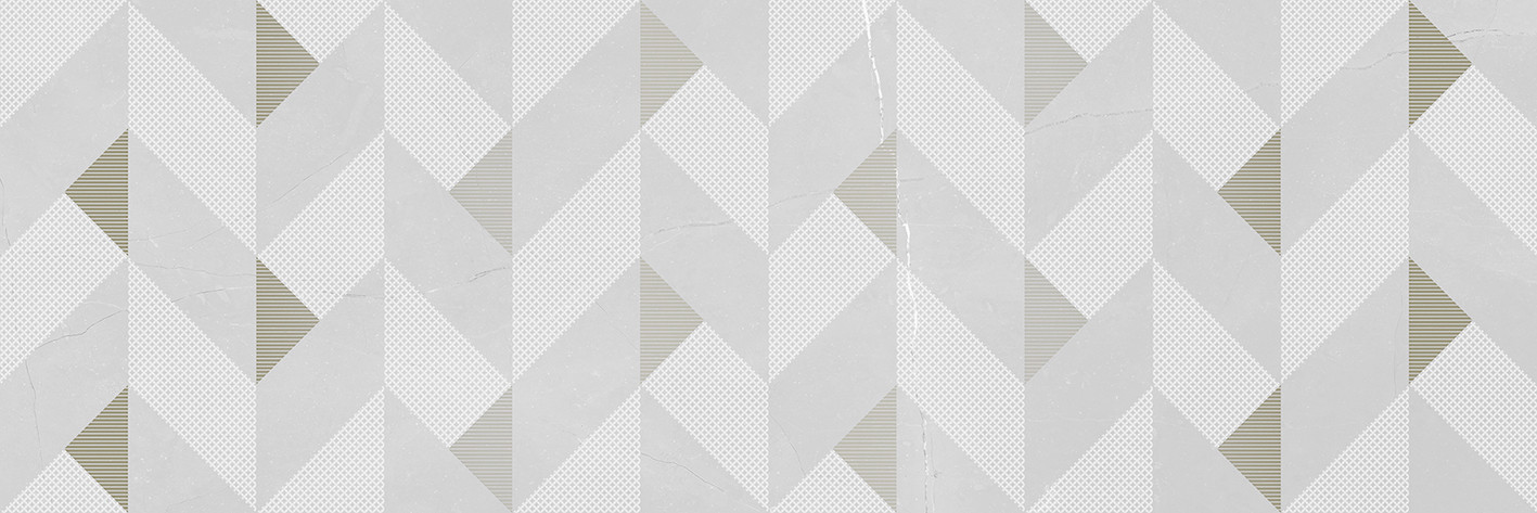 Lima Декор светло-серый 25х75