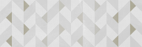 Lima Декор светло-серый 25х75