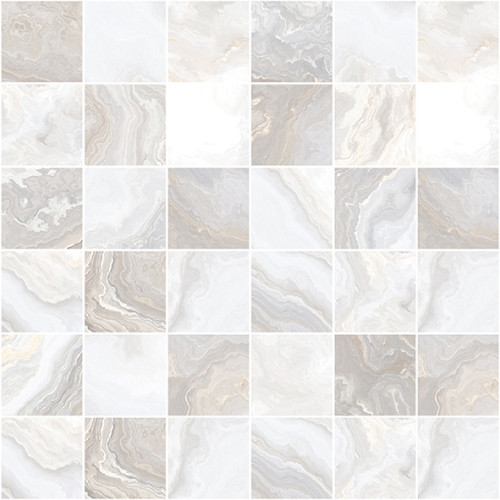 Goldy Мозаика светлый 30х30