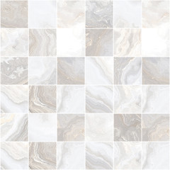 Goldy Мозаика светлый 30х30