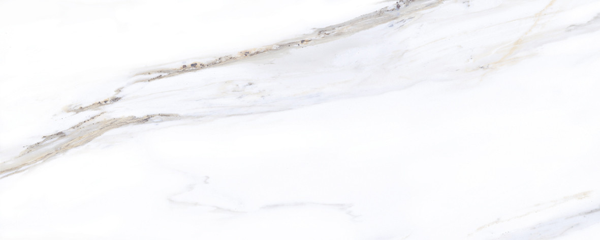 Elegance Плитка настенная белый 20х50