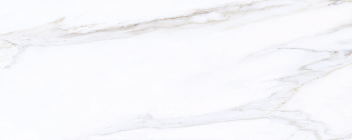 Elegance Плитка настенная белый 20х50