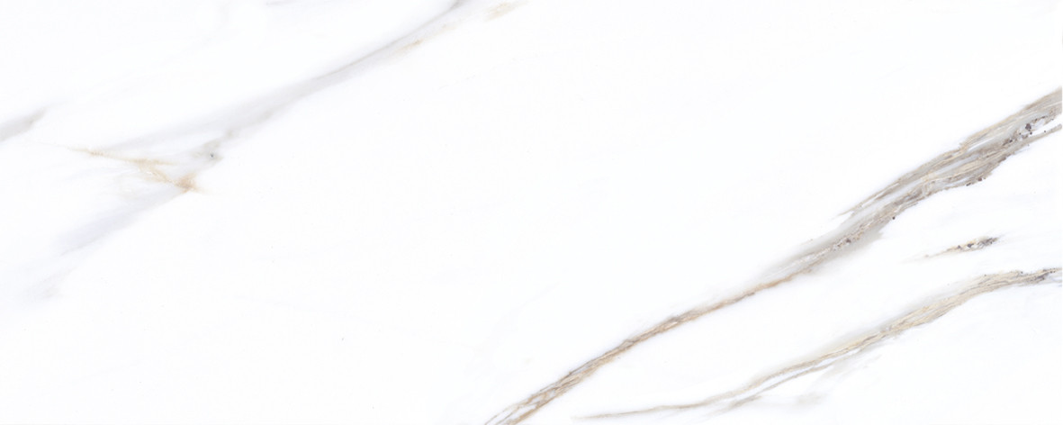 Elegance Плитка настенная белый 20х50