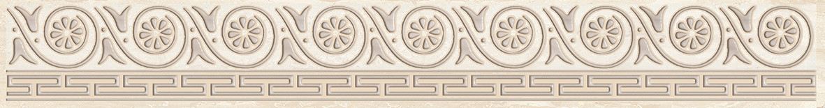 Persey Бордюр бежевый 56-03-11-497 5х40