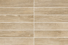 Aspen Мозаика тёмно-бежевый 20х30