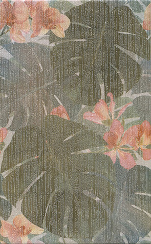 Пальмовый лес Декор HGD\\A365\\6000 25x40