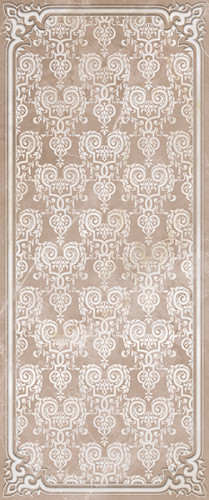 Visconti Плитка настенная бежевая 03 25х60