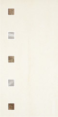 Loft Декор D Beige AL/BR 30x60