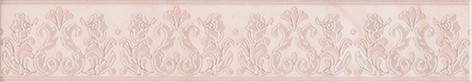 Флораль Бордюр HGD\\A345\\15117 40x7,2