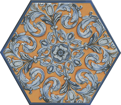 Площадь Испании Декор OS\\B13\\SG2700 29х33,4