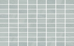 Сияние Декор мозаичный MM6379 25x40