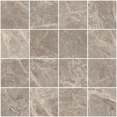 Marmostone Мозаика Темный Греж K9513788LPR1VTE0 30х30 (чип 7,5х7,5)