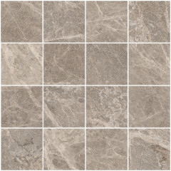 Marmostone Мозаика Темный Греж K9513788LPR1VTE0 30х30 (чип 7,5х7,5)