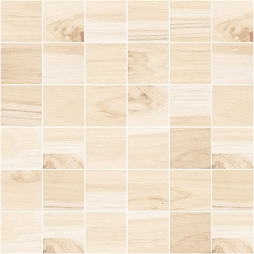 Woody Мозаика бежевый 30х30