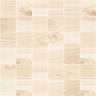Woody Мозаика бежевый 30х30