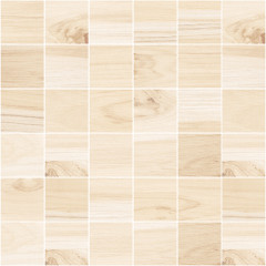 Woody Мозаика бежевый 30х30
