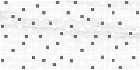 Natura Helias Декор белый 08-03-00-1362 20х40