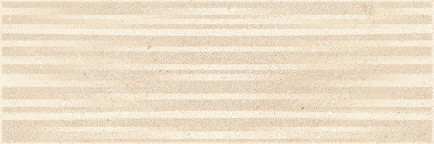 Arizona Плитка настенная рельеф бежевый (ZAU012D)  25x75