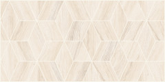 Forest Плитка настенная бежевый рельеф 30х60