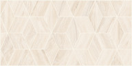 Forest Плитка настенная бежевый рельеф 30х60