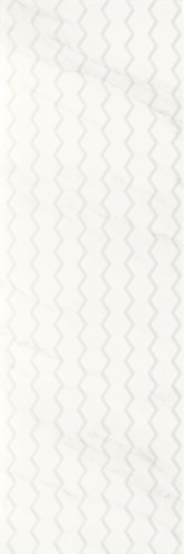 Margarita Calacatta Struktura B Плитка настенная 32,5х97,7