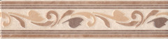 Вилла Флоридиана Бордюр напольный AD\\A241\\3431 \\ AD\\A241\\SG9179 30,2х7,2