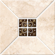 Риальто 3 тип 2 Декор золото 20х20