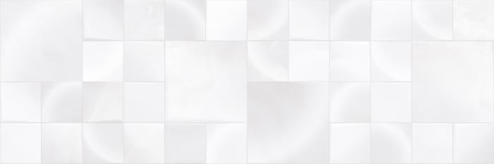 DG09-02 Плитка настенная Amore Silver Decor 02 glossy 30*90см 1,08м2