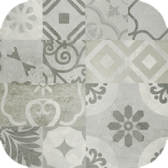 Andersen grey Керамогранит 02 45х45R