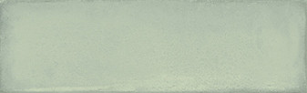 Монпарнас Плитка настенная 9017 зелёный 8,5х28,5