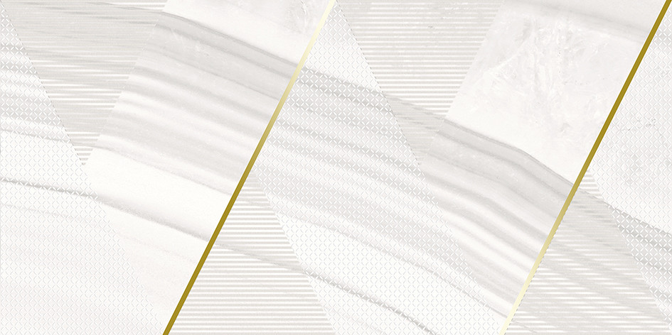 Space Декор светлый 25х50