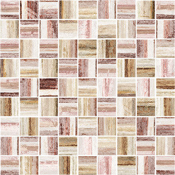 Alba вставка мозаика многоцветная (A-AI2L451\\G) 30x30