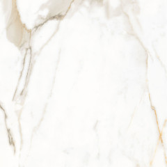 Calacatta Superior Керамогранит белый 60х60 Полированный