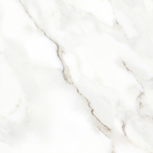 Bravo White Керамогранит белый 60х60 матовый