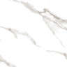Calacatta Sharp Silver Керамогранит белый 60х60 Полированный