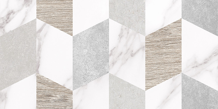 Blanco Плитка настенная белый мозаика 08-00-01-2678 20х40