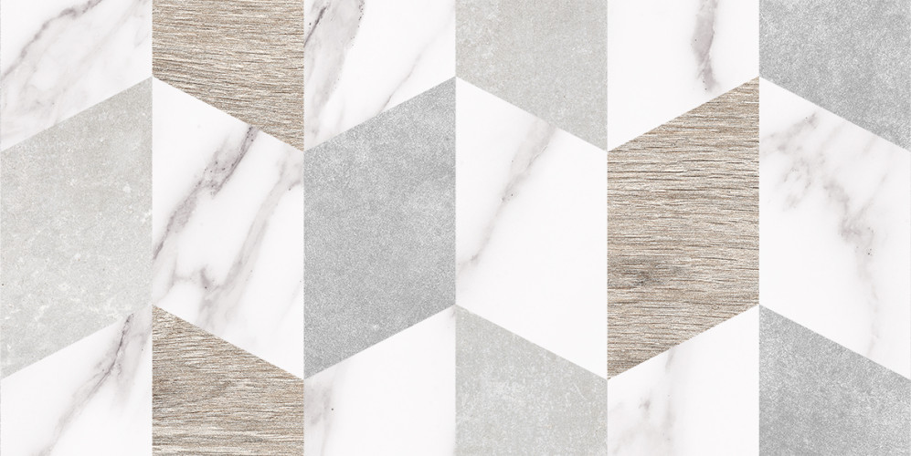 Blanco Плитка настенная белый мозаика 08-00-01-2678 20х40