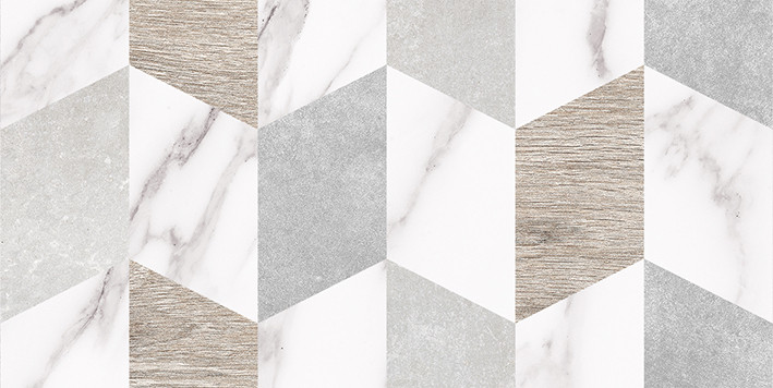 Blanco Плитка настенная белый мозаика 08-00-01-2678 20х40