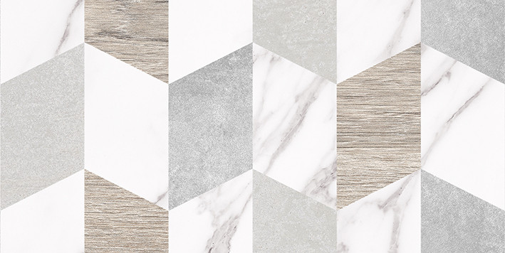 Blanco Плитка настенная белый мозаика 08-00-01-2678 20х40