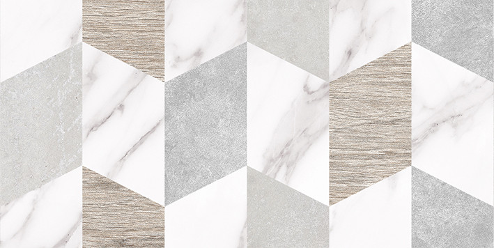 Blanco Плитка настенная белый мозаика 08-00-01-2678 20х40