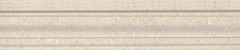 Сады Сабатини Бордюр багет серый BLE015 5,5х25