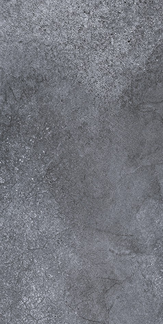 Кампанилья Плитка настенная тёмно-серая 1041-0253 20х40