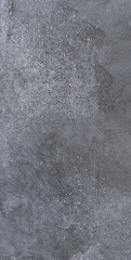 Кампанилья Плитка настенная тёмно-серая 1041-0253 20х40